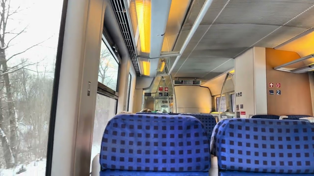 Germany aue to Schwarzenberg Travel & Vlogs