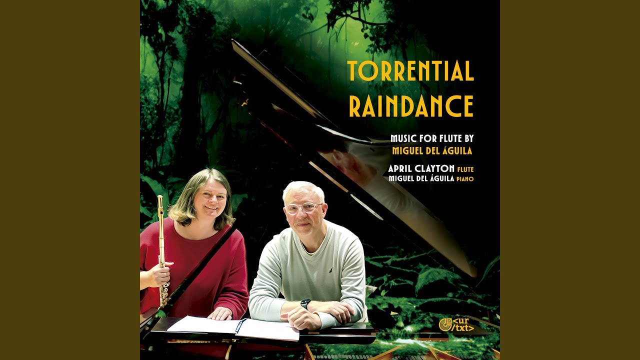 Malambo, Op. 115 (Version for Flute & Piano)