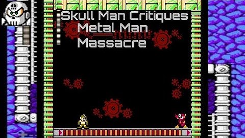 Mega Man Maker - Metal Man Massacre