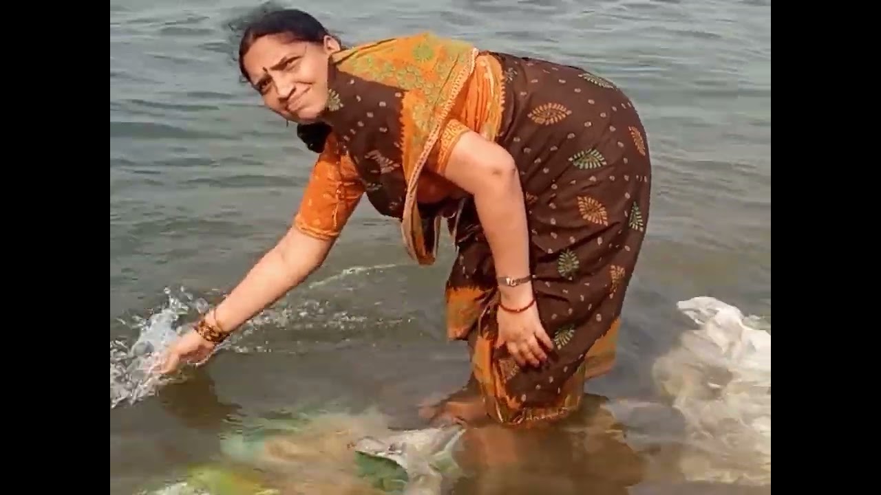 నాగాయలంక (nearరేపల్లె) beautiful place @Padmajakarlapalem 