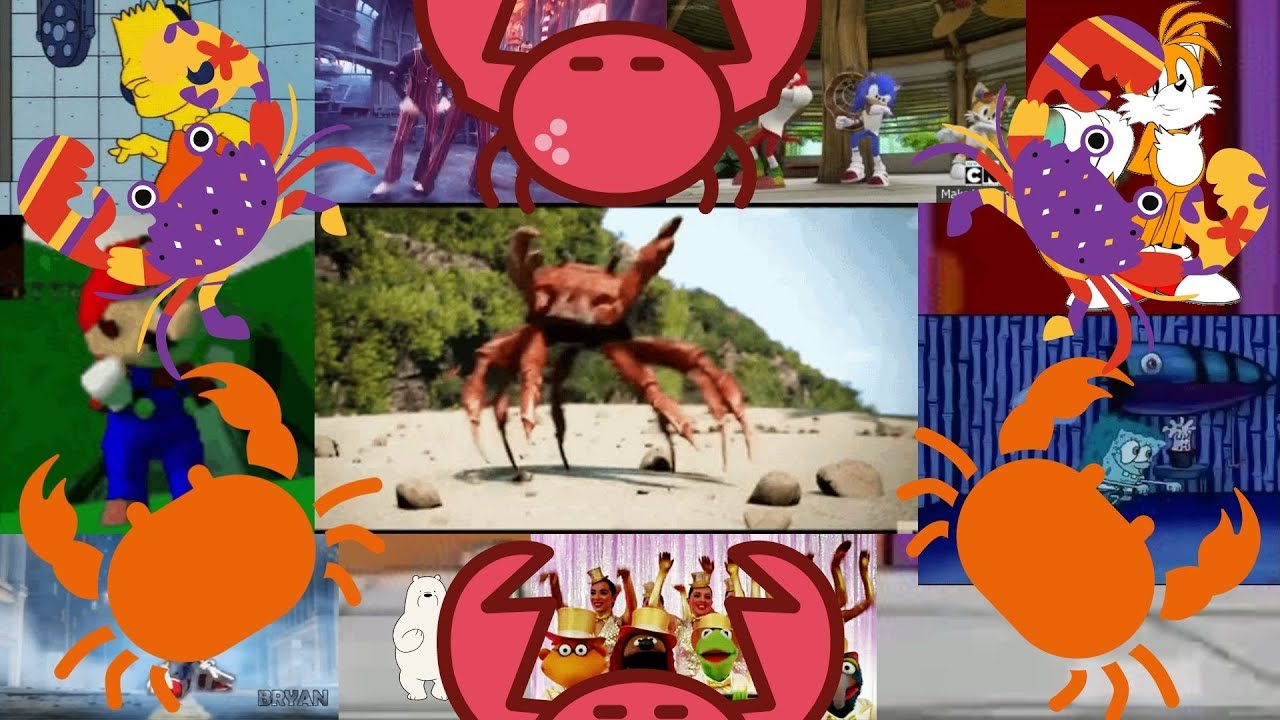 The Ultimate Crab Rave Video!!!! - YouTube