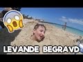 Levande begravd