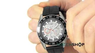 Michael kors jetmaster automatic hot sale