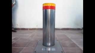 Kritikal Securescans Kenta Bollard