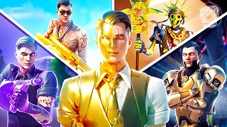 THE HISTORY OF MIDAS... (A Fortnite Short Film)