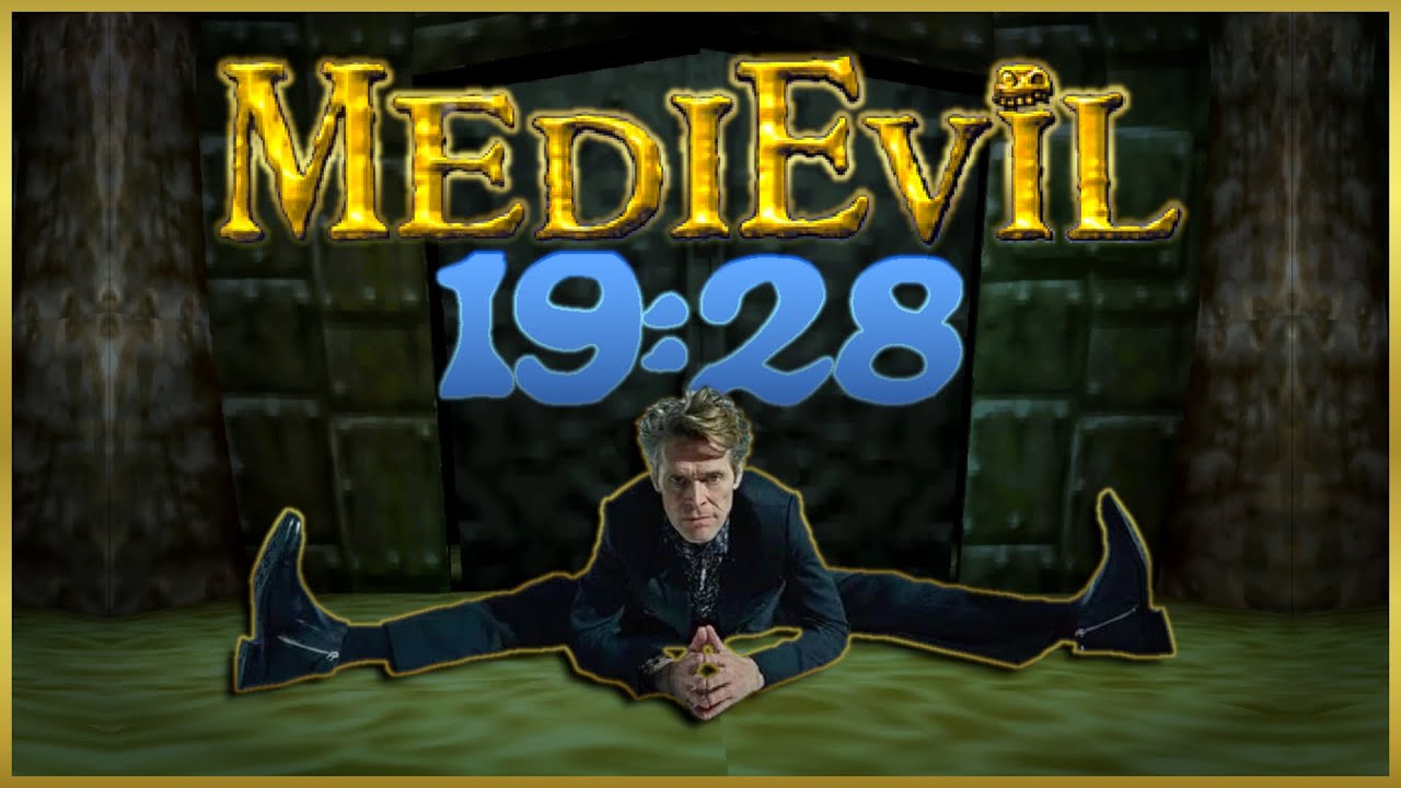 [WORLD RECORD] MediEvil Speedrun Any% in 