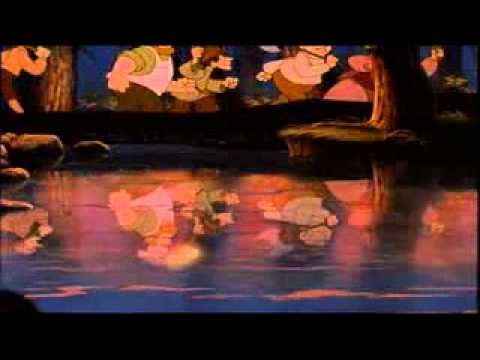 Beauty and The Beast : The Mob Song (1991 Thai Version)