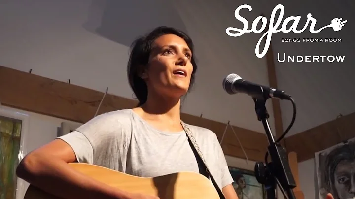 Meredith Baker - Undertow | Sofar Reading
