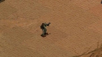 Red Alert 2: YR - Rise of the East Mod: Cryo/Ice Weapon Death Test