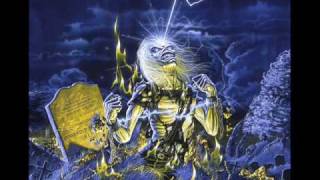 Iron Maiden - Phantom of The Opera - Live After Death chords