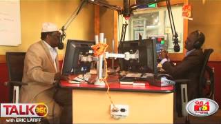 TALK 360: Miguna Miguna Peels Back the Mask
