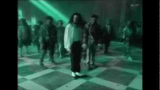 Video thumbnail of "Michael jackson - Too Bad (video in HD)"