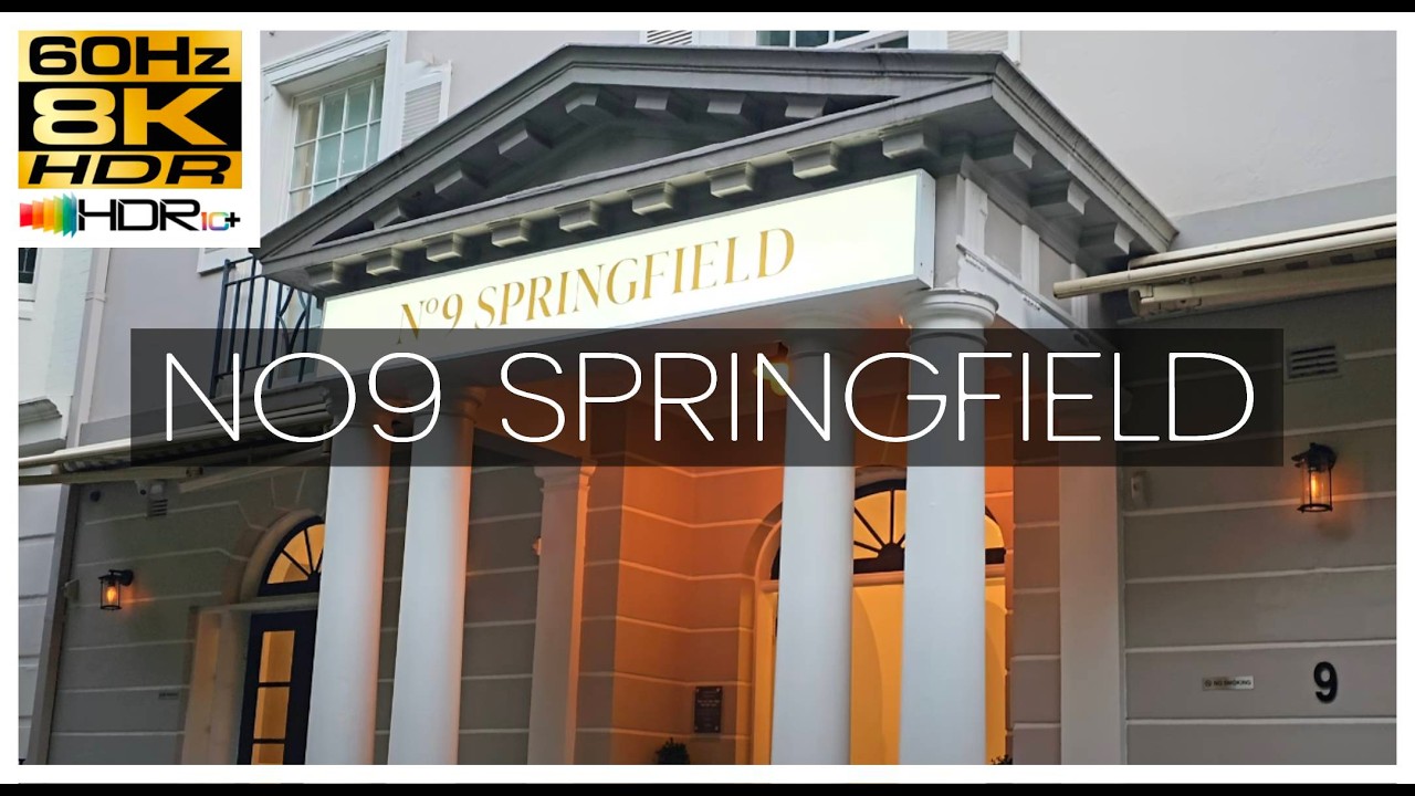 No9 Springfield Potts Point Sydney Lodge | Best Hotel in Potts Point for City Walks & Opera House