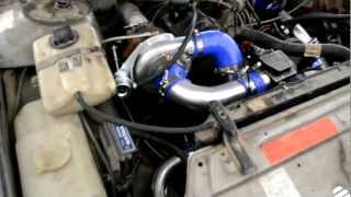 Volvo 245 t3/t4 turbo setup by Minus Darkslide 2,259 views 11 years ago 1 minute, 36 seconds