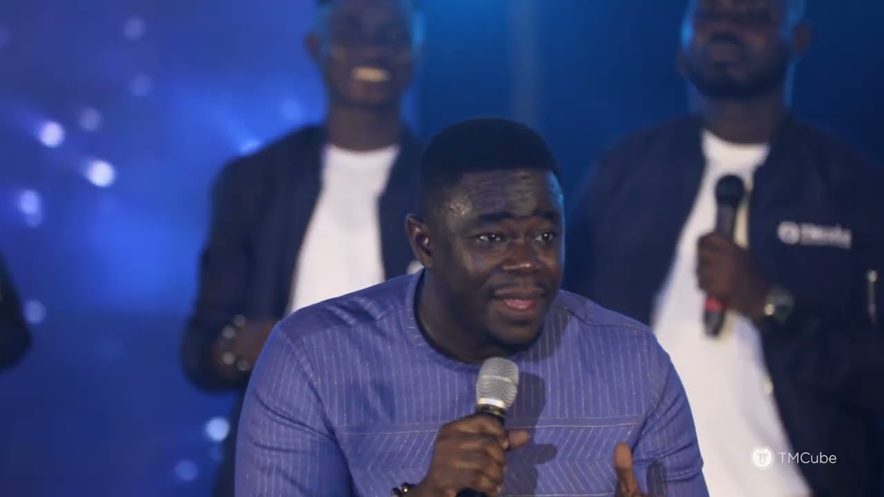 TMcube  Pst Isaiah Fosu Kwakye Jnr  Deeper Worship Medley 