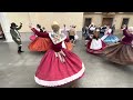 (3/4) 4ª Trobada d’escoles de ball tradicional valencià.