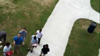 Physics Honors Egg Drop 2012