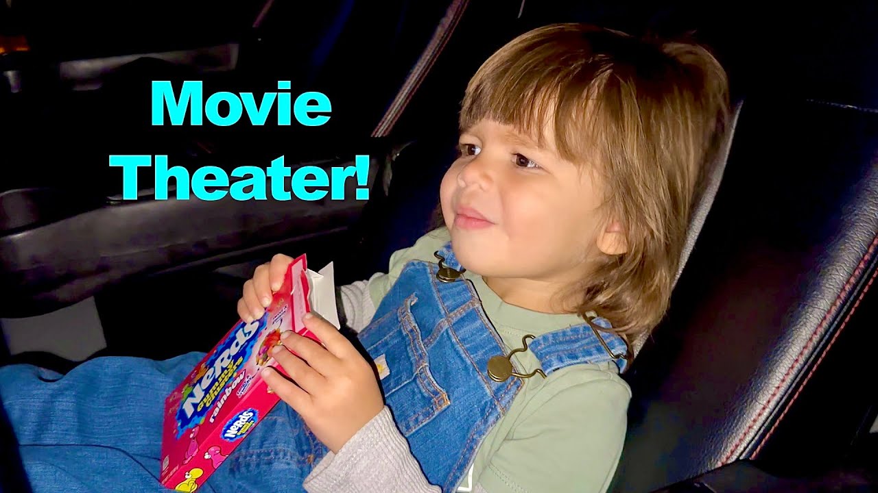 Неймар впервые в кинотеатре!!