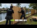 Fence Company in Palm Beach Gardens, FL | Alpha Fence Specialists Since 1974