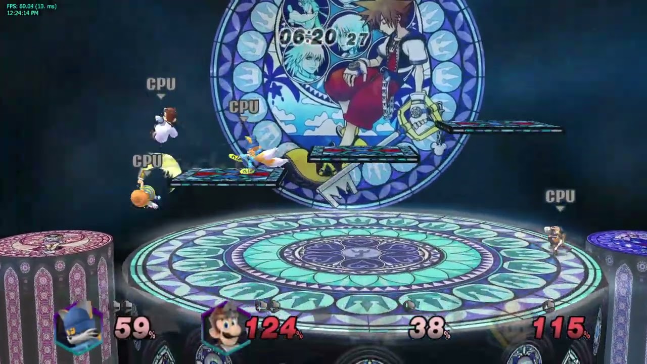 Random Match 2 Project M Remix Plus Ultra 0.2.4