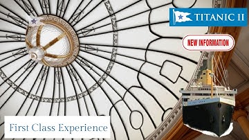 Titanic II: The First Class Experience