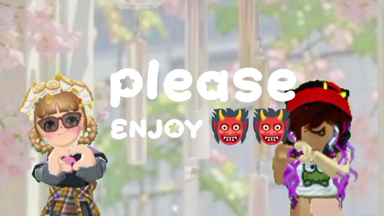 I made a intro do y'all like it 🧐🧐🫤