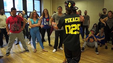 128 30 NYCZF2016 Debby & Kamacho partial ACD ~ video by Zouk Soul