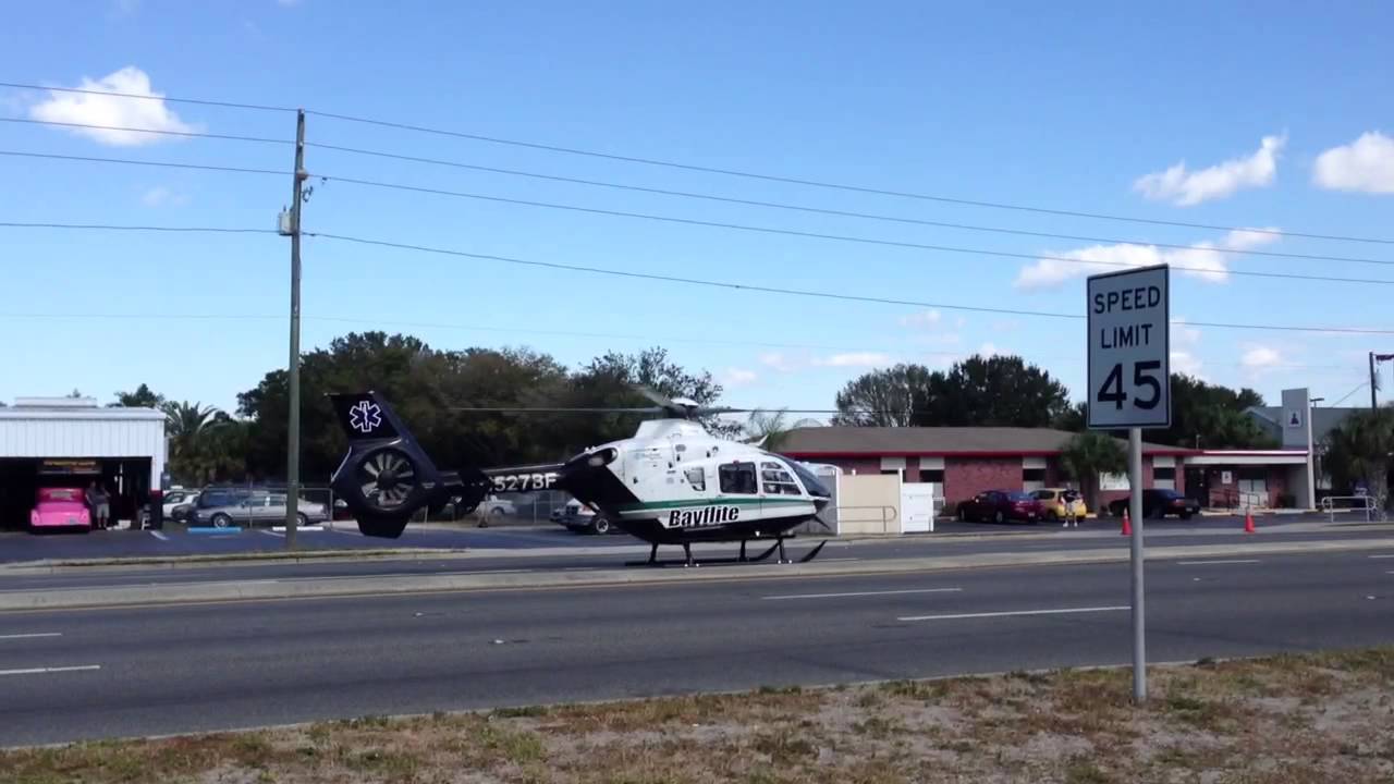 Bayflight Rescue Chopper