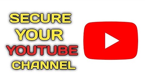 How to Enable Two-Step Verification in Gmail |secure your YouTube channel with two step verification