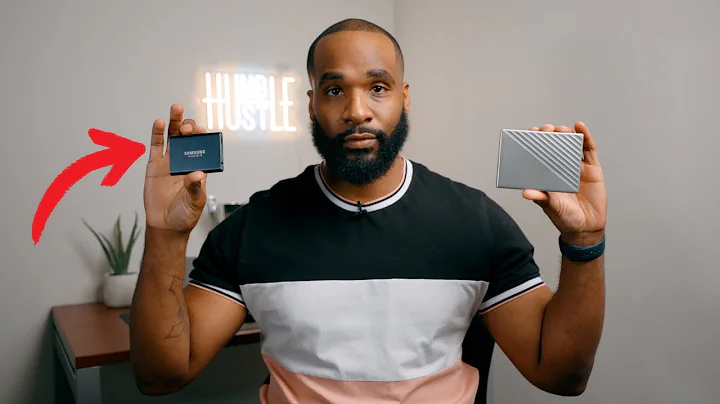 HDD or SSD for Video Editing? | Best External Hard Drive To Edit From