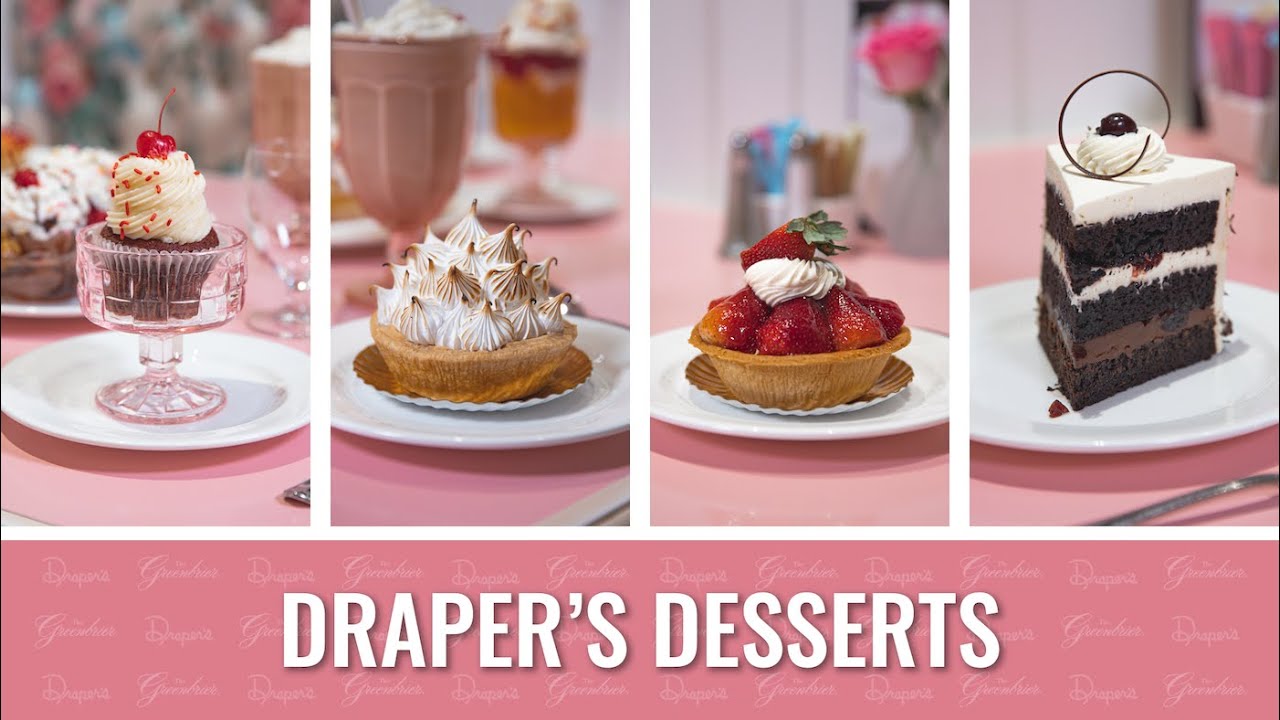 Draper's Desserts Q1 2023 YouTube