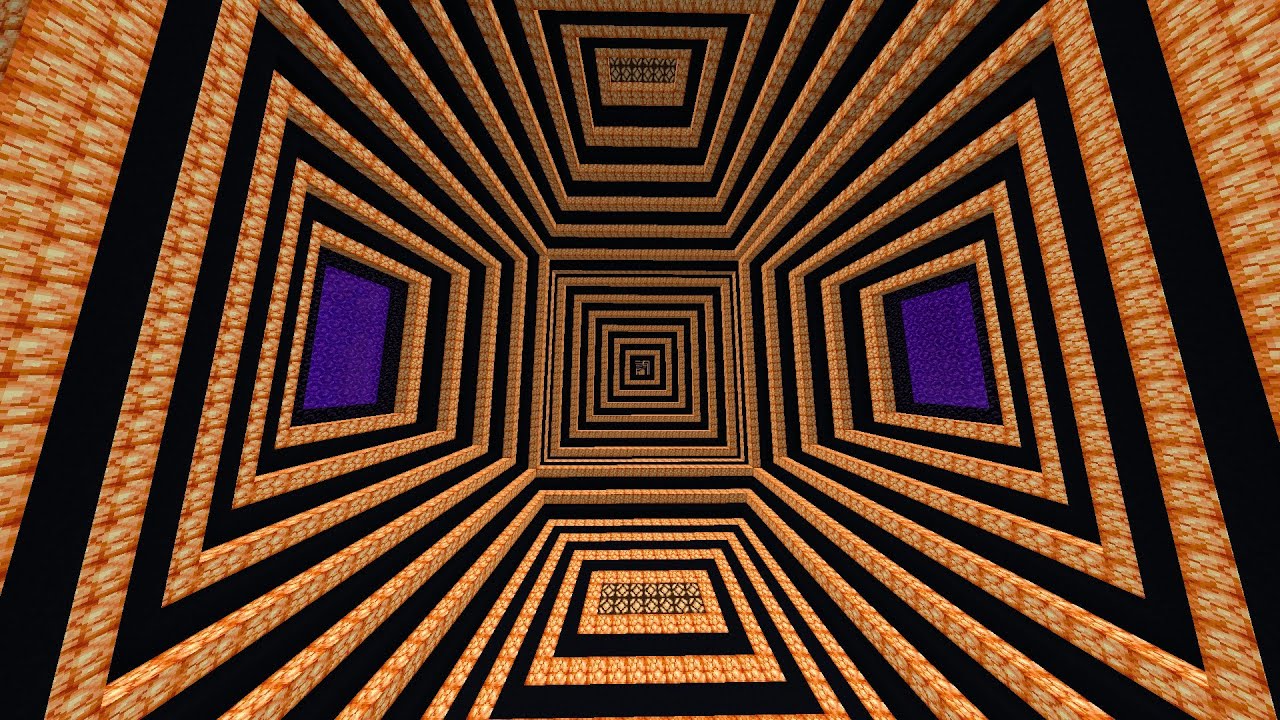 Minecraft Roller Coaster | minecraft rtx | HeaDache op