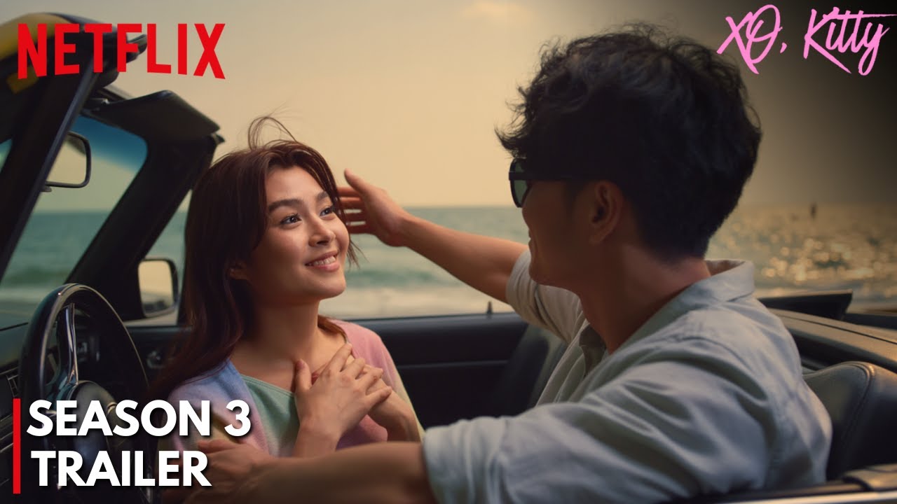XO, KITTY | SEASON 3 TRAILER (2026) | Netflix Original | Summer of Love Begins
