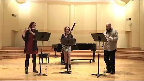 Blues for Woodwinds