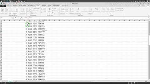 CARA MENGUBAH SDR (DATA TS) KE CSV/EXCEL TANPA SOFTWARE