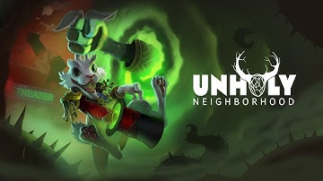 Unholy Adventure: point and click story game Official Launch