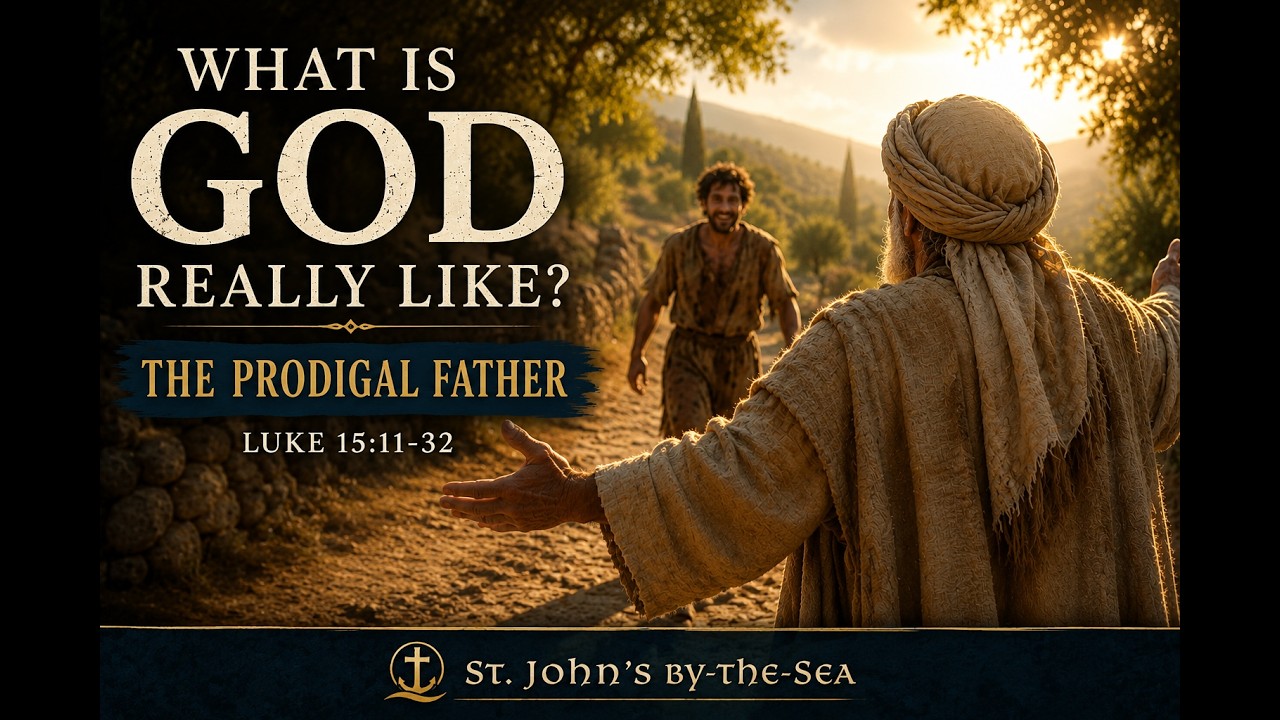 What is God Really Like?