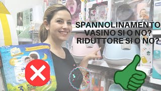 Vasino Si O No? La Mia Esperienza Segreto Infallibile Per Aiutare I Bambini A Spannolinarsi