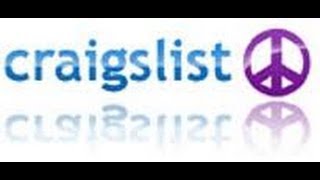 Tutorial On How To Post Ads On Craigslist!
