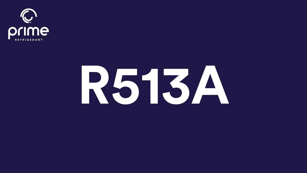 R513a Refrigerant Pt Chart