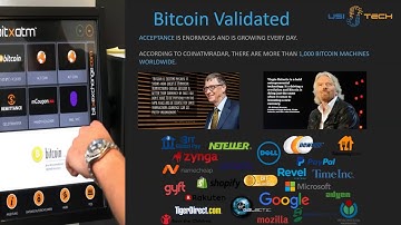 USI BTC Package Presentation   Mike Kiefer & Tak Mano