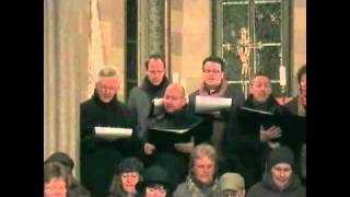 Video thumbnail of "In der Nacht von Bethlehem - Zollern-Voices Bisingen"