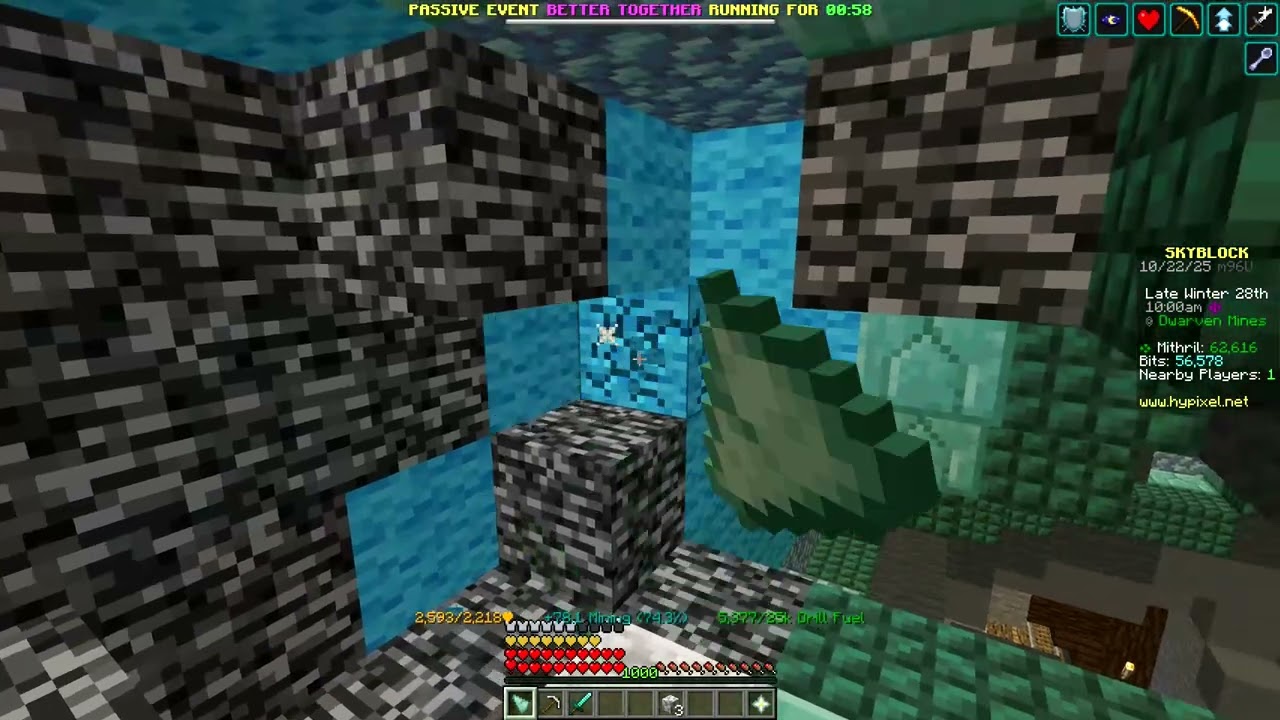 hypixel skyblock impossible macro check