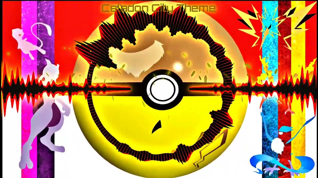 Celadon City Theme