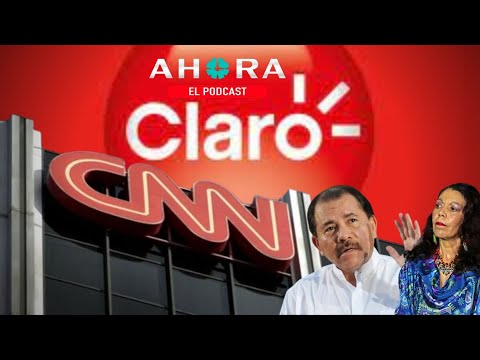 Ortega prohíbe CNN, «ahogado» al ser expuesto en los medios de comunicación