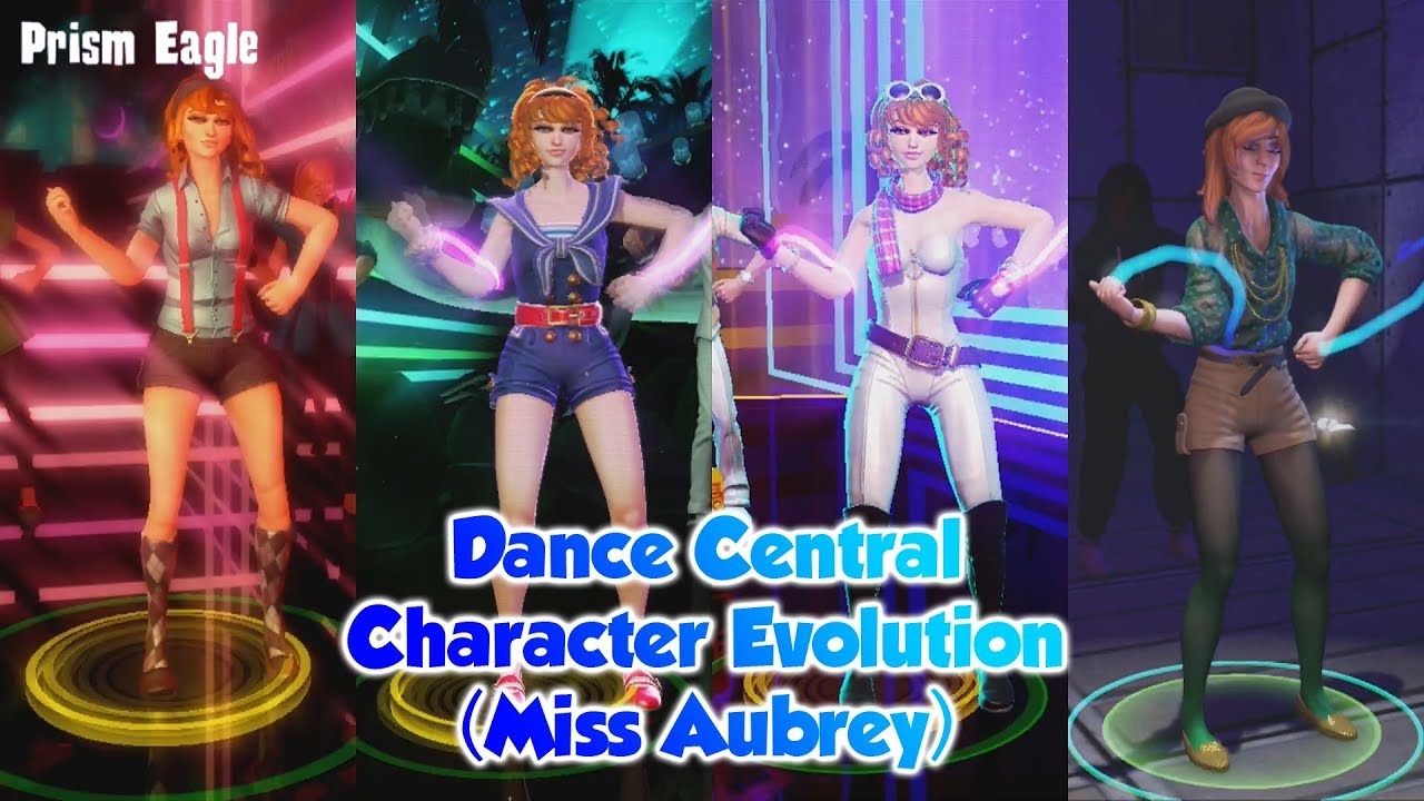 Dance Central Character Evolution Miss Aubrey Youtube Dance Just Dance Evolution Dance Central Character Evolution Miss Aubrey Youtube Dance Just Dance Evolution