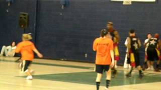 Harlem Wizards Cross Magic