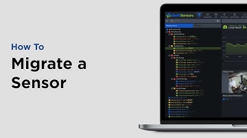 How to Migrate a Sensor