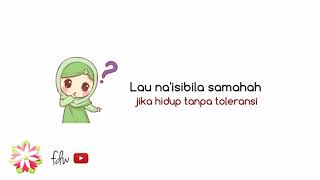DEEN ASSALAM by SABYAN Official Lirik Animasi