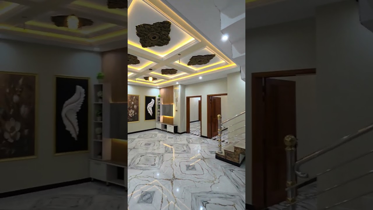 6.4 marla full Basement house for sale ✨️ Location Warsak Road Peshawer  0312 1859393 